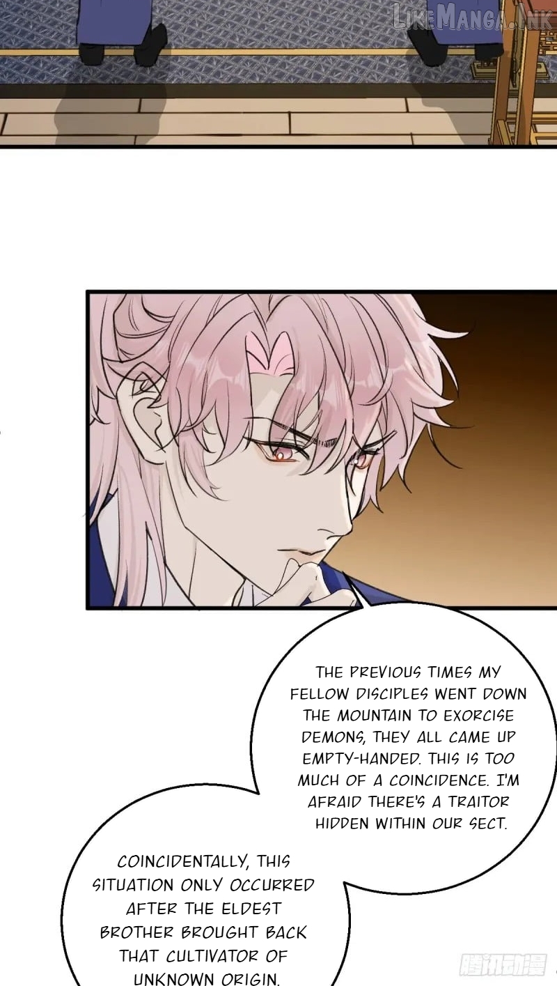 My Own Evil God Chapter 36 - page 31